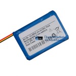 Batterie für PLC 12-0953-rev-H/365-7043 [Ersatzbatterie]